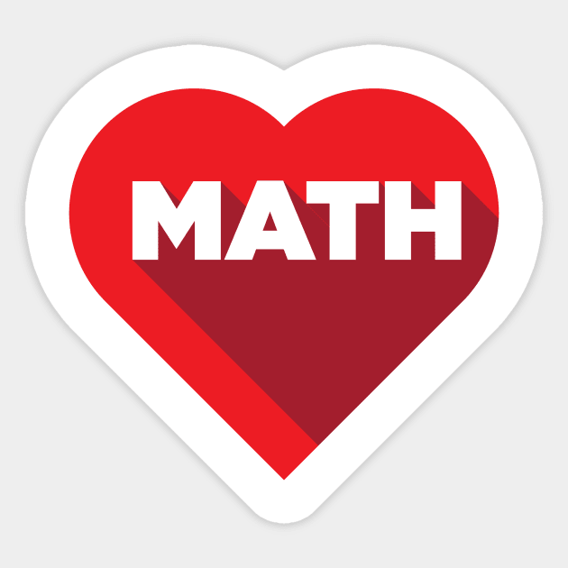 Maths lover Sticker by samzizou